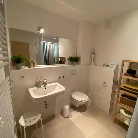 Am Pulverturm Apartment *