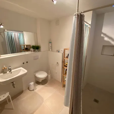 Apartamento Am Pulverturm *