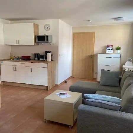 Am Pulverturm Apartment Quedlinburg