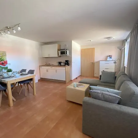 Am Pulverturm Apartment *