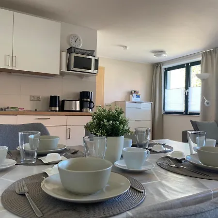 Am Pulverturm 公寓 *