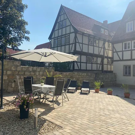 Apartment Am Pulverturm