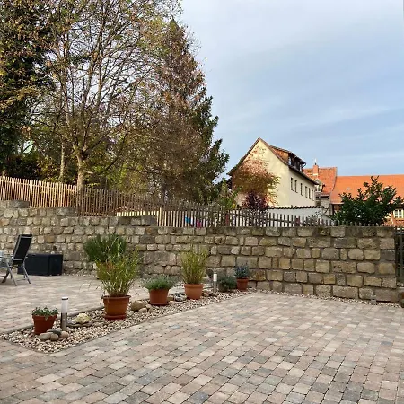 Am Pulverturm Apartment Quedlinburg