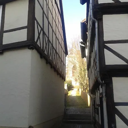 Apartamento Am Pulverturm Quedlinburg