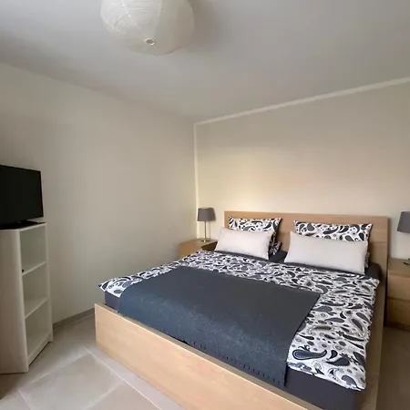 Apartment Am Pulverturm