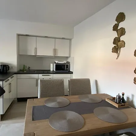 Am Pulverturm Apartment Quedlinburg
