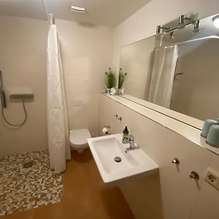 公寓 Am Pulverturm *