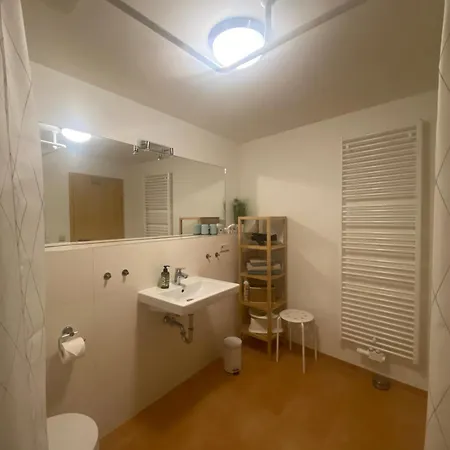 Am Pulverturm 公寓 奎德林堡