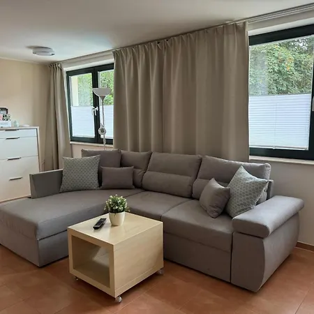 Apartment Am Pulverturm
