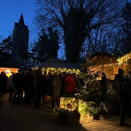 Am Pulverturm Quedlinburg