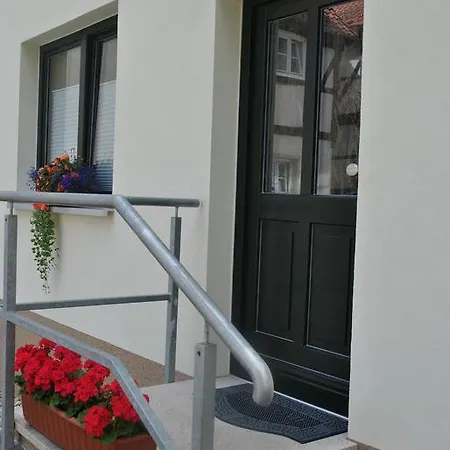 Apartment Am Pulverturm
