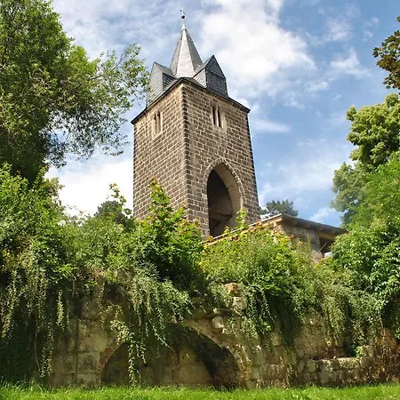 Am Pulverturm Quedlinburg