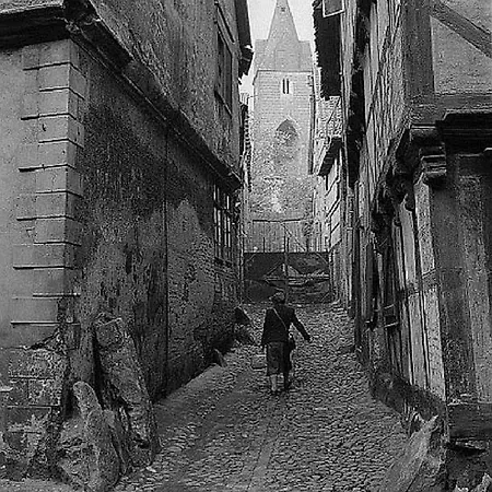 Am Pulverturm 公寓 *