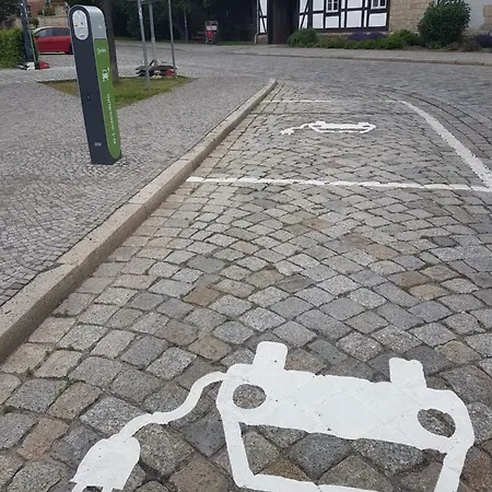 Am Pulverturm Quedlinburg