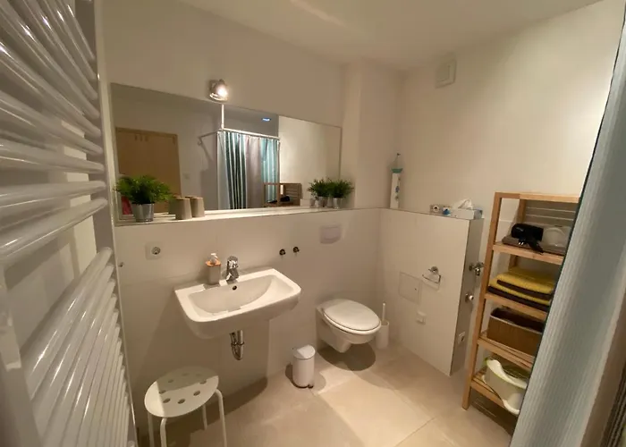 Am Pulverturm Lägenhet *