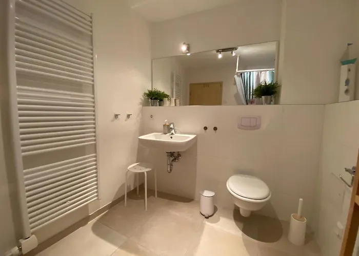 Am Pulverturm Lägenhet *