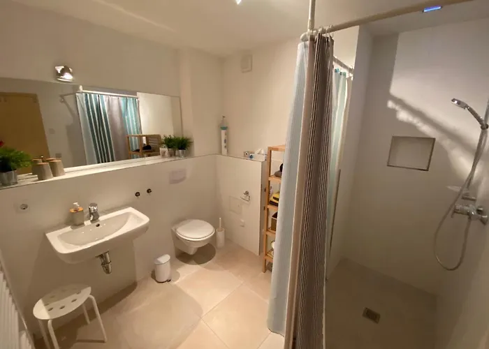 Lejlighed Am Pulverturm *