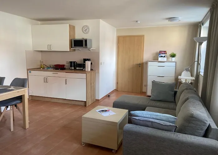 Am Pulverturm Lejlighed Quedlinburg