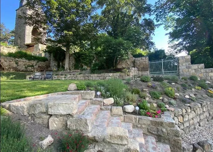 Lägenhet Am Pulverturm Quedlinburg