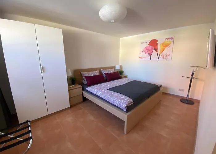 Lägenhet Am Pulverturm Quedlinburg