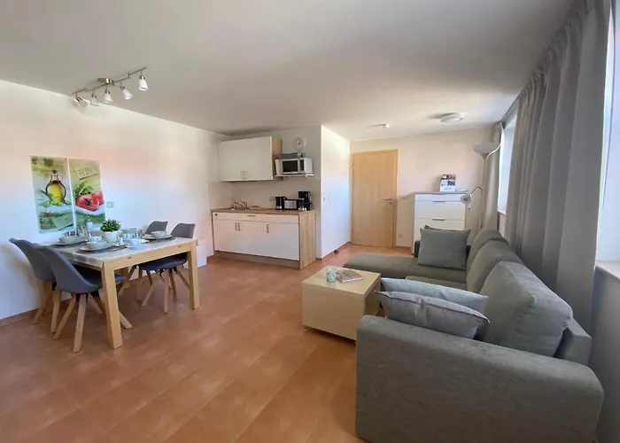 Am Pulverturm Lejlighed *