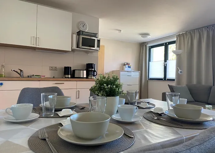 Am Pulverturm Lejlighed *