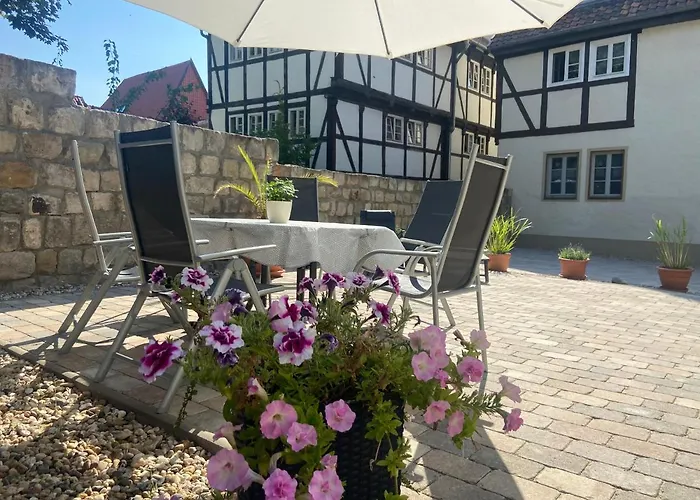 Am Pulverturm Lejlighed Quedlinburg
