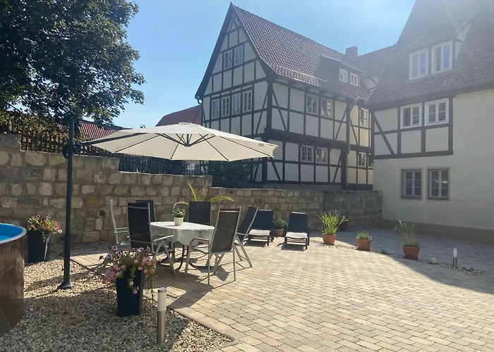 Lägenhet Am Pulverturm