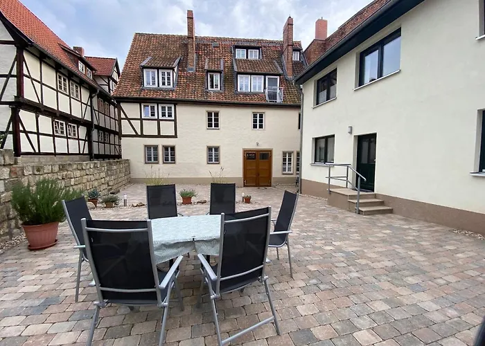 Lejlighed Am Pulverturm *