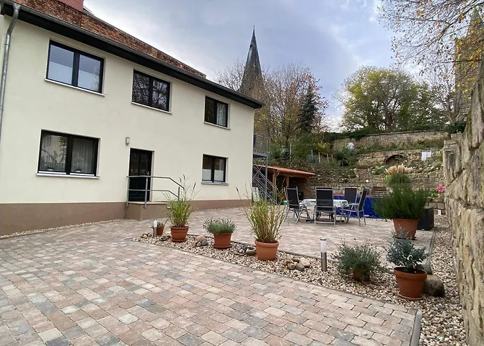 Am Pulverturm Lejlighed