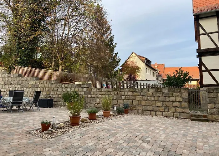 Am Pulverturm Lejlighed Quedlinburg