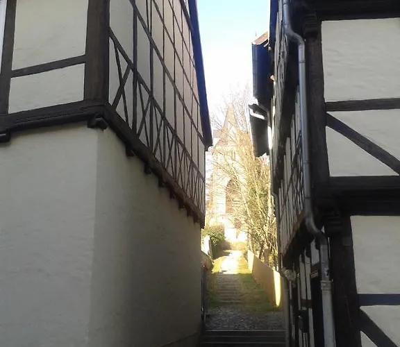 Lägenhet Am Pulverturm Quedlinburg