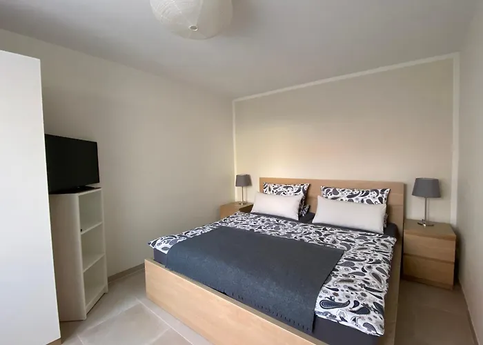 Lägenhet Am Pulverturm