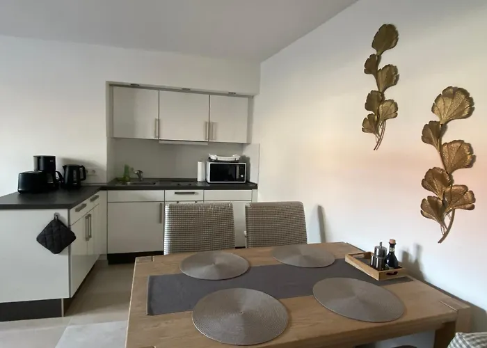 Am Pulverturm Lejlighed Quedlinburg