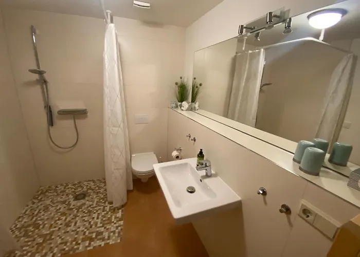 Lejlighed Am Pulverturm *