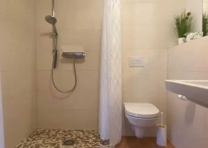 Am Pulverturm Lägenhet Quedlinburg