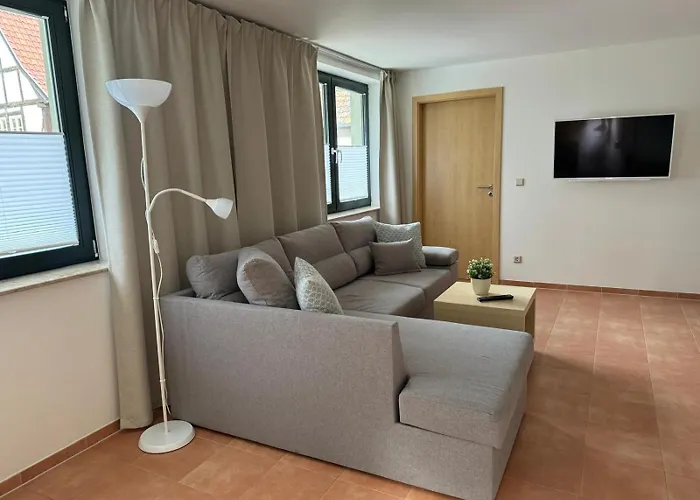 Am Pulverturm Lägenhet