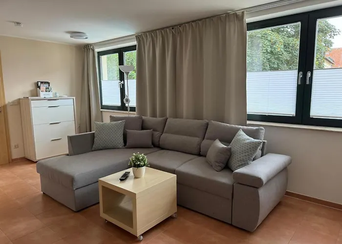 Lägenhet Am Pulverturm