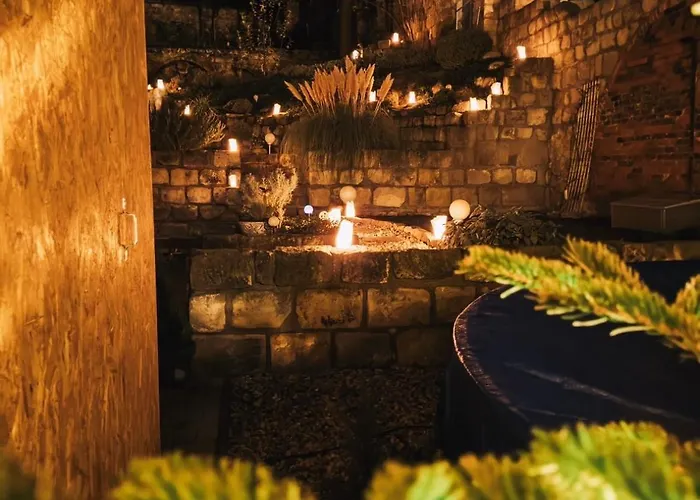 Lejlighed Am Pulverturm Quedlinburg