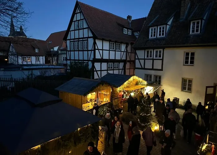 Lejlighed Am Pulverturm Quedlinburg