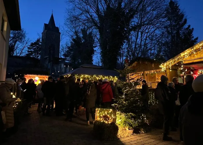 Am Pulverturm Quedlinburg