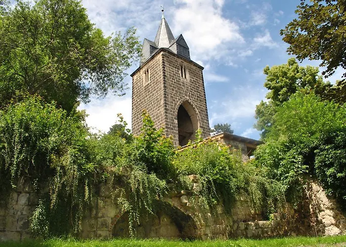 Am Pulverturm Quedlinburg