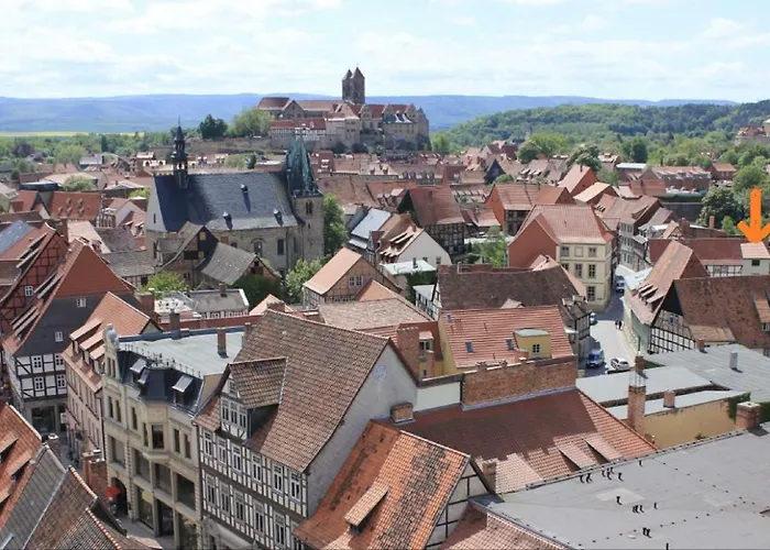 Lejlighed Am Pulverturm